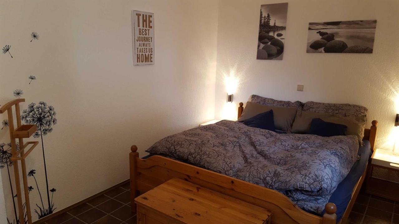 Ferienwohnung Gemmel Оверат Екстериор снимка