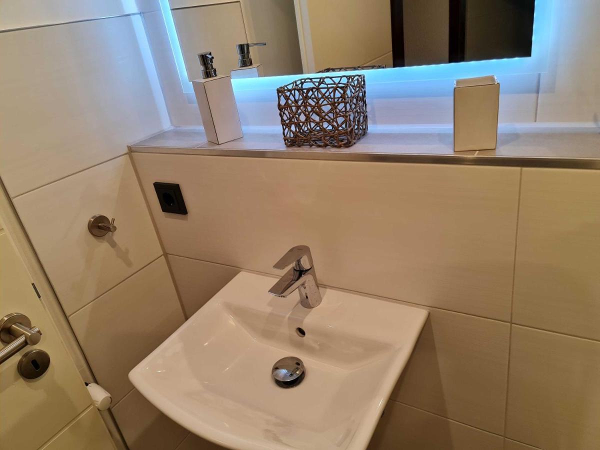 Ferienwohnung Gemmel Оверат Екстериор снимка