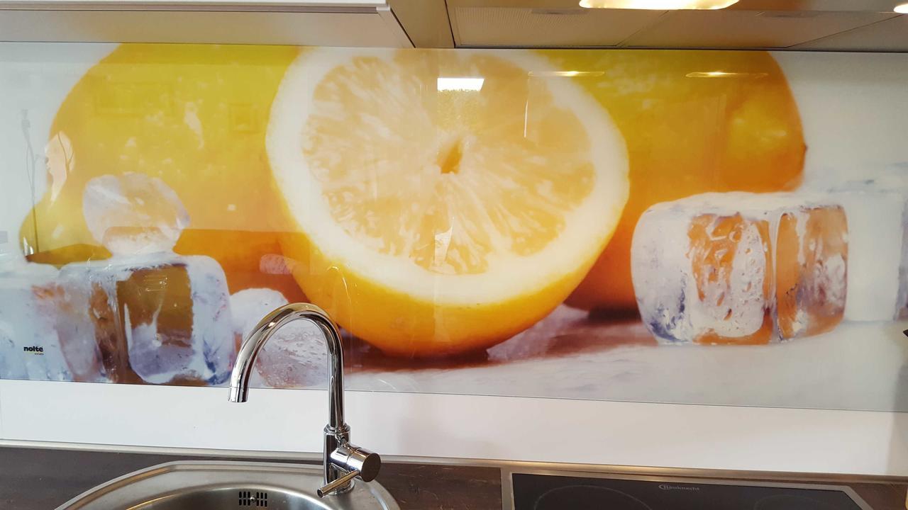Ferienwohnung Gemmel Оверат Екстериор снимка